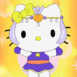 Hello Kitty: Mimmy en danseuse �toile
