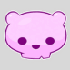 Cr�ne d'ours stylis�