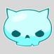 Cr�ne de chat stylis�